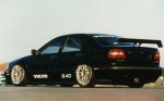 Volvo S40 Race Car 1997 года